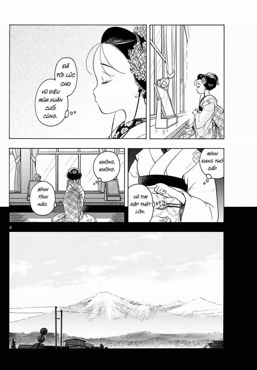 Maiko-San Chi No Makanai-San - Chương 200 - ảnh 4