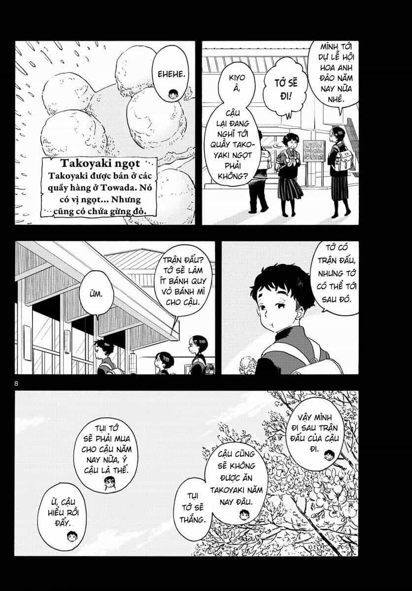 Maiko-San Chi No Makanai-San - Chương 200 - ảnh 8