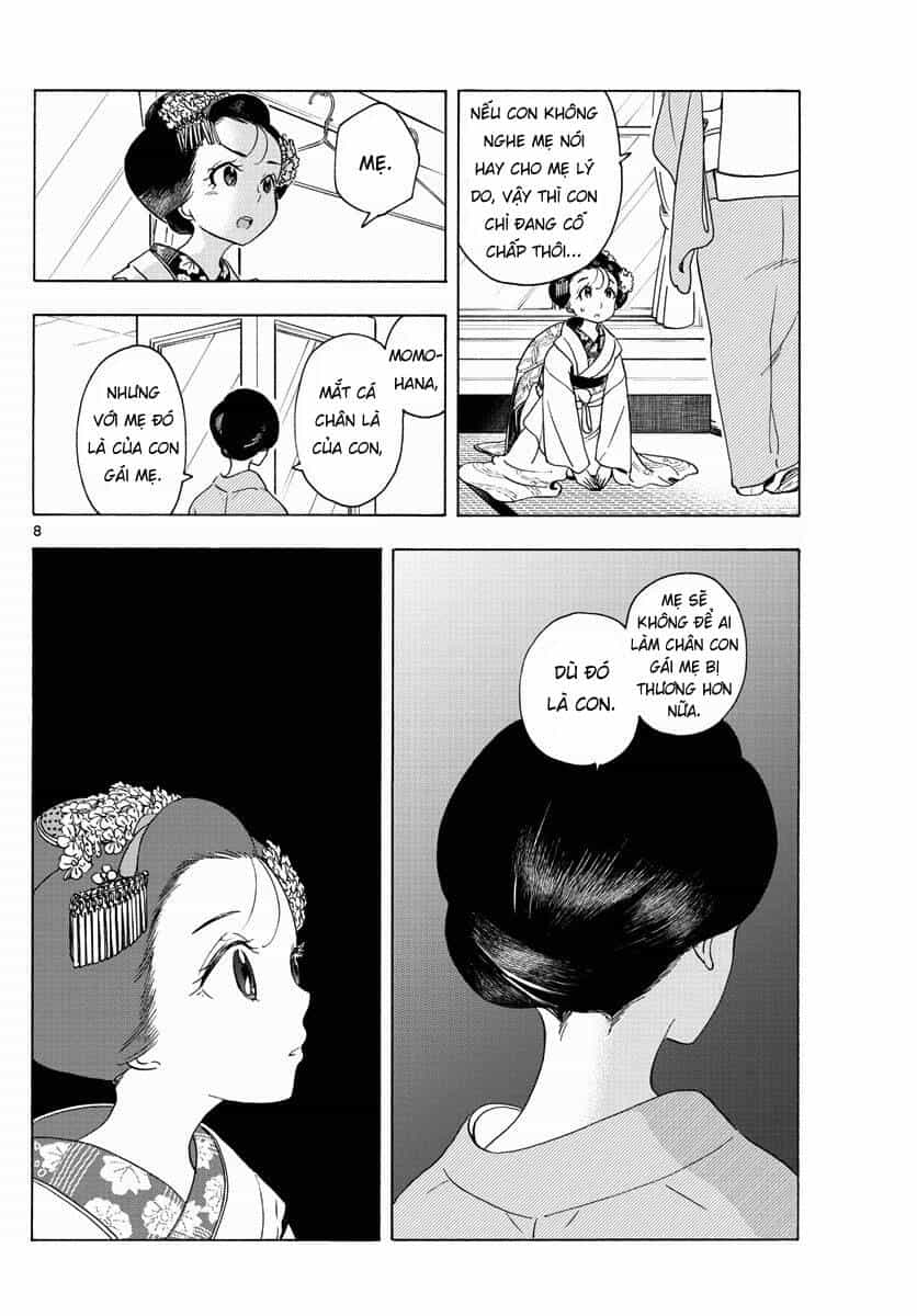 Maiko-San Chi No Makanai-San - Chương 201 - ảnh 8