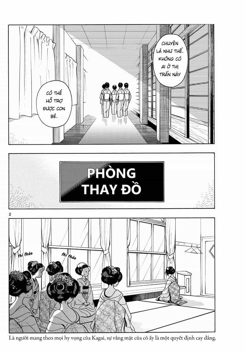 Maiko-San Chi No Makanai-San - Chương 202 - ảnh 2