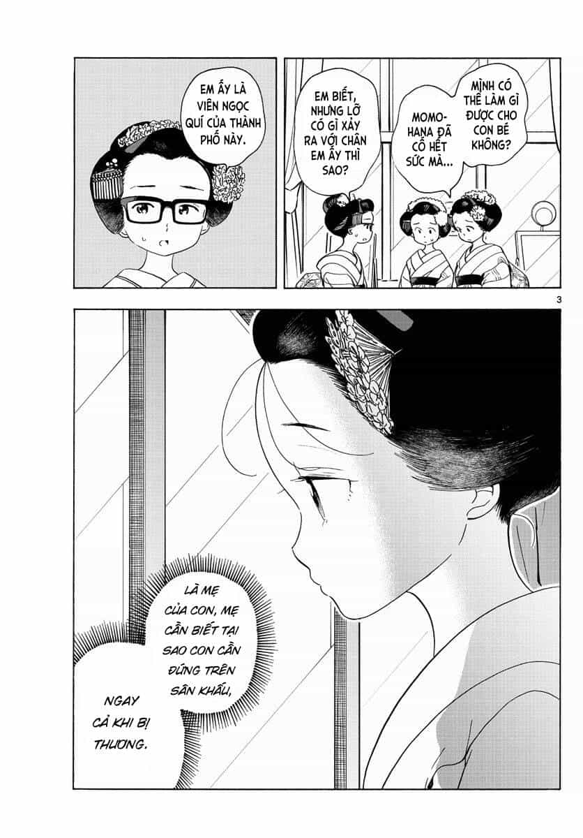 Maiko-San Chi No Makanai-San - Chương 202 - ảnh 3