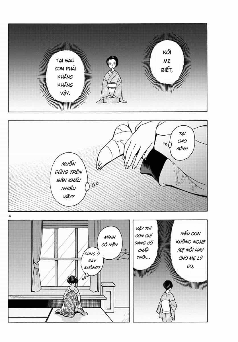 Maiko-San Chi No Makanai-San - Chương 202 - ảnh 4