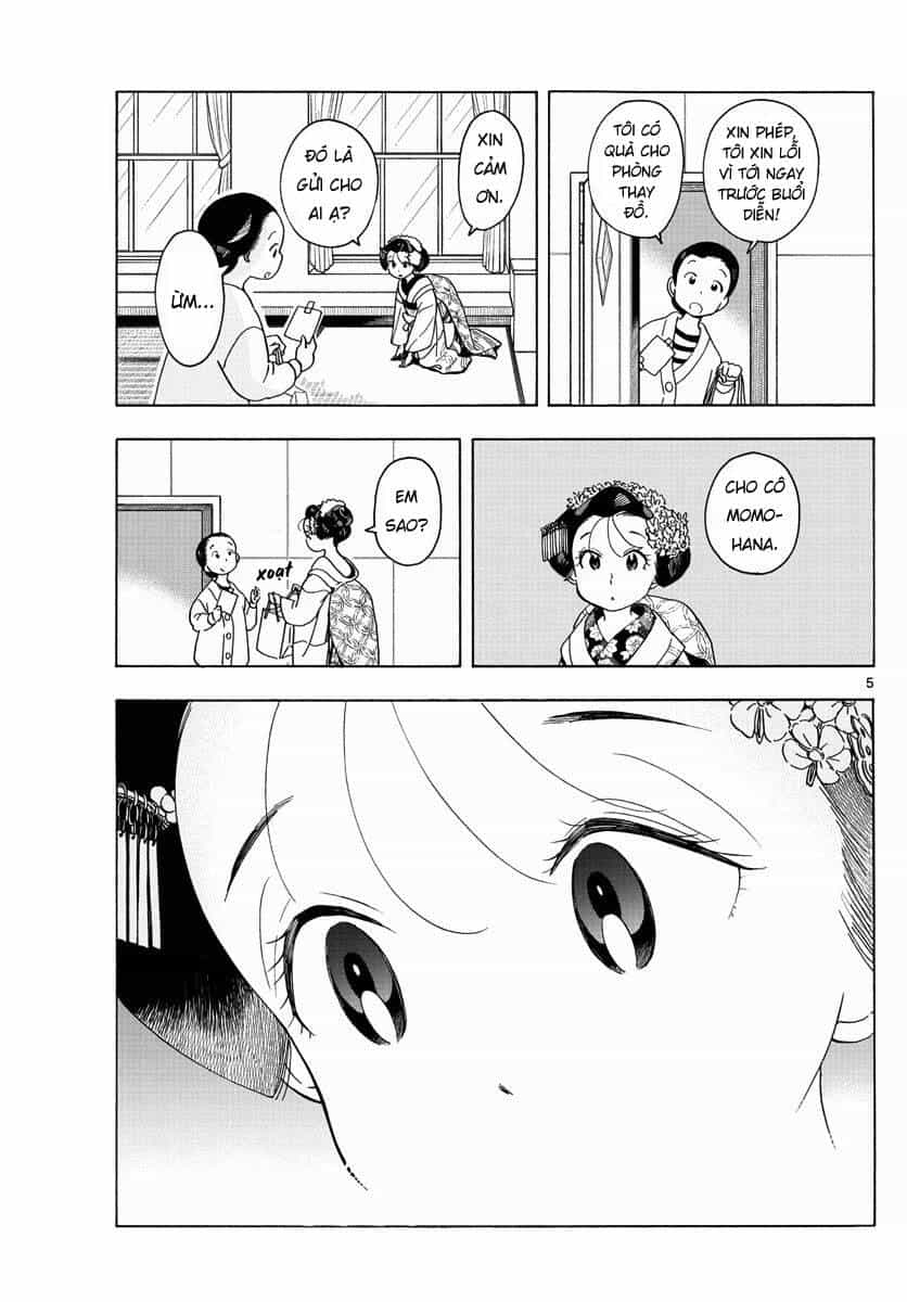 Maiko-San Chi No Makanai-San - Chương 202 - ảnh 5