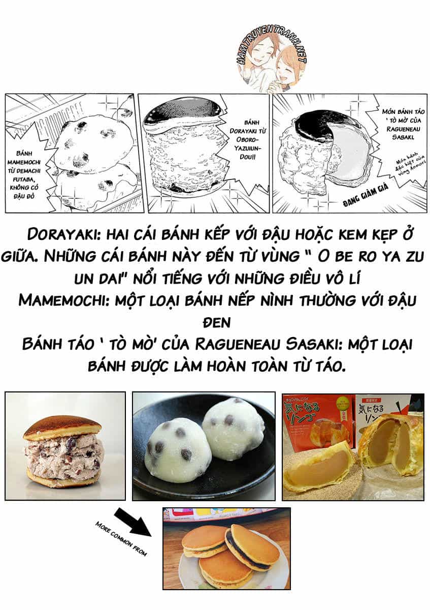 Maiko-San Chi No Makanai-San - Chương 19 - ảnh 13