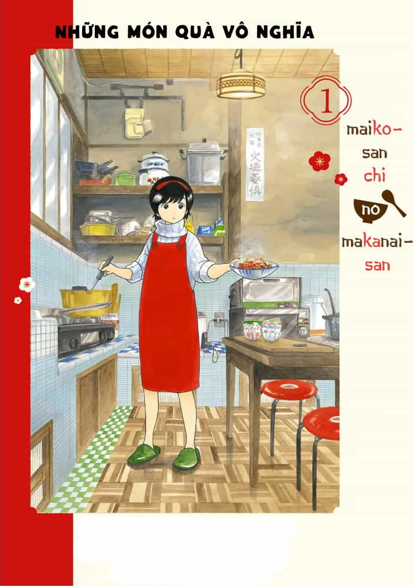 Maiko-San Chi No Makanai-San - Chương 19 - ảnh 14
