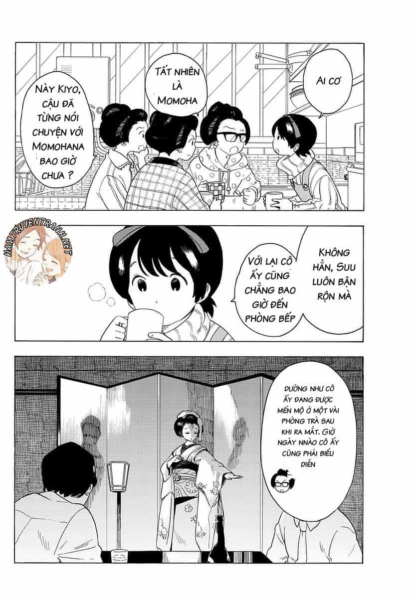 Maiko-San Chi No Makanai-San - Chương 19 - ảnh 3