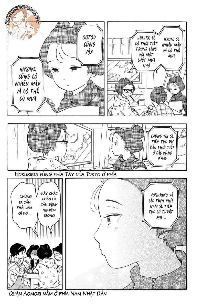Maiko-San Chi No Makanai-San - Chương 19 - ảnh 5