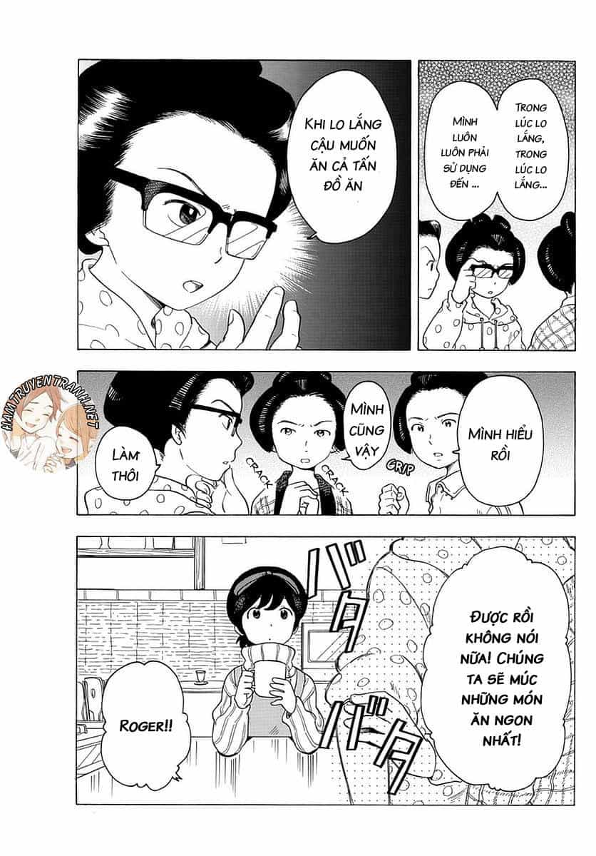 Maiko-San Chi No Makanai-San - Chương 19 - ảnh 6