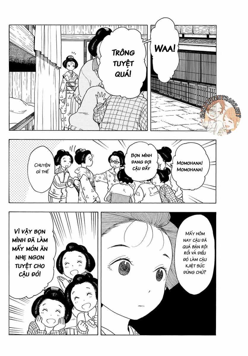 Maiko-San Chi No Makanai-San - Chương 19 - ảnh 7
