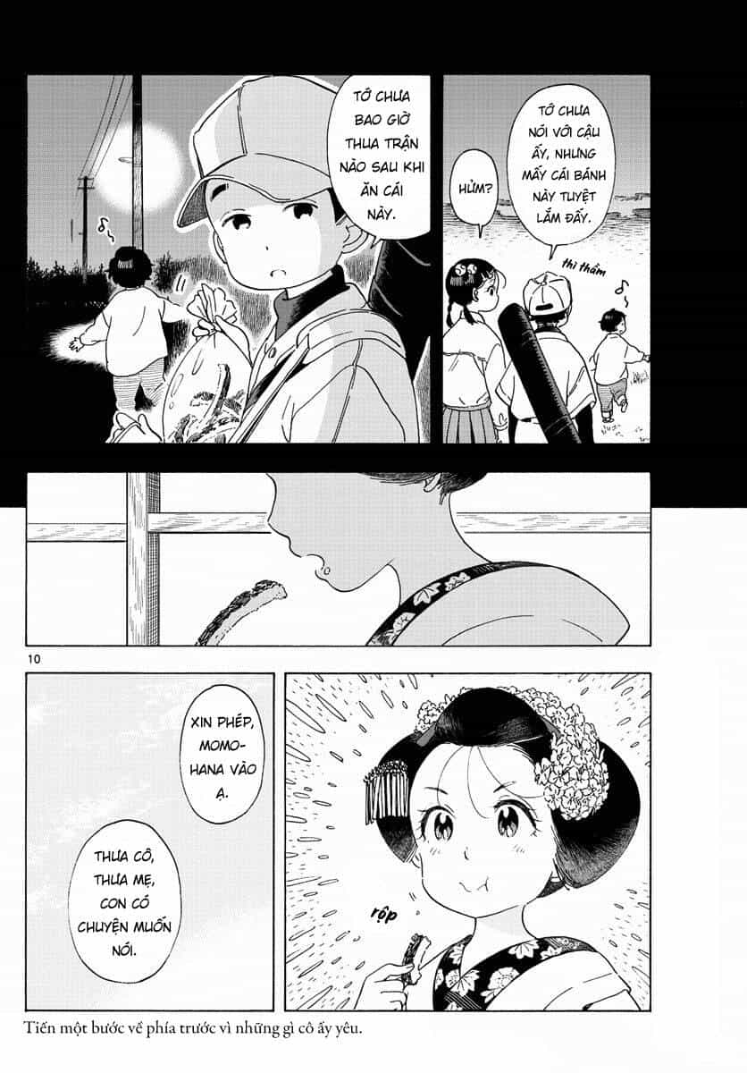 Maiko-San Chi No Makanai-San - Chương 203 - ảnh 10