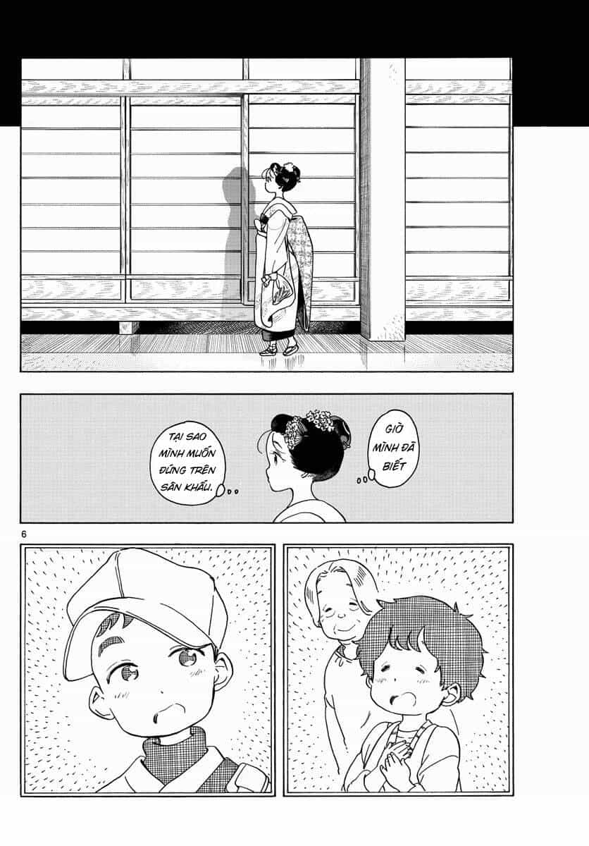 Maiko-San Chi No Makanai-San - Chương 203 - ảnh 6