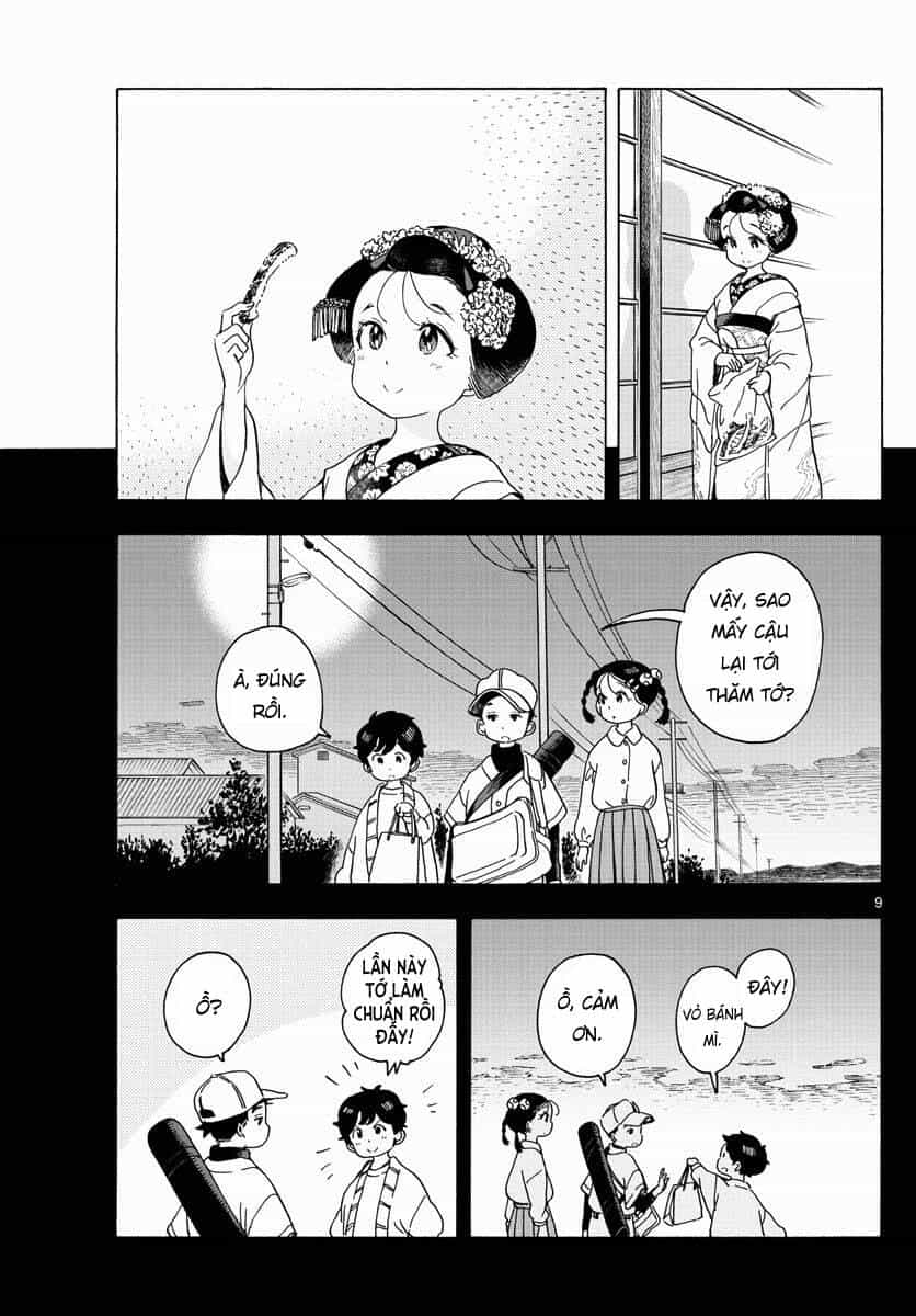 Maiko-San Chi No Makanai-San - Chương 203 - ảnh 9