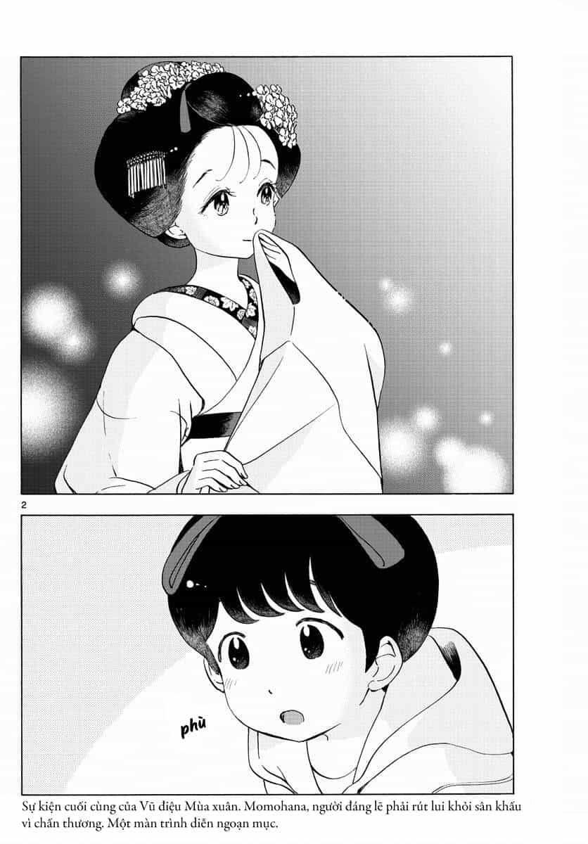 Maiko-San Chi No Makanai-San - Chương 204 - ảnh 2
