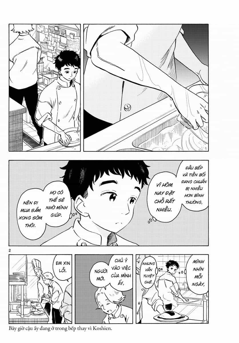 Maiko-San Chi No Makanai-San - Chương 205 - ảnh 2