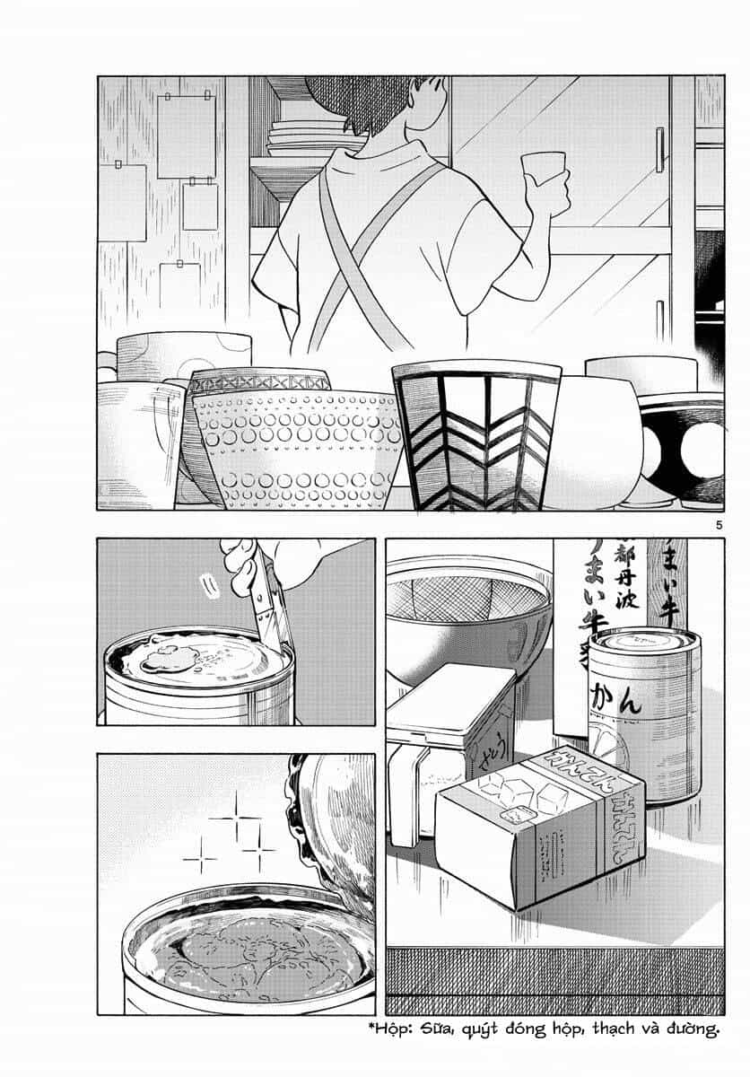 Maiko-San Chi No Makanai-San - Chương 207 - ảnh 6