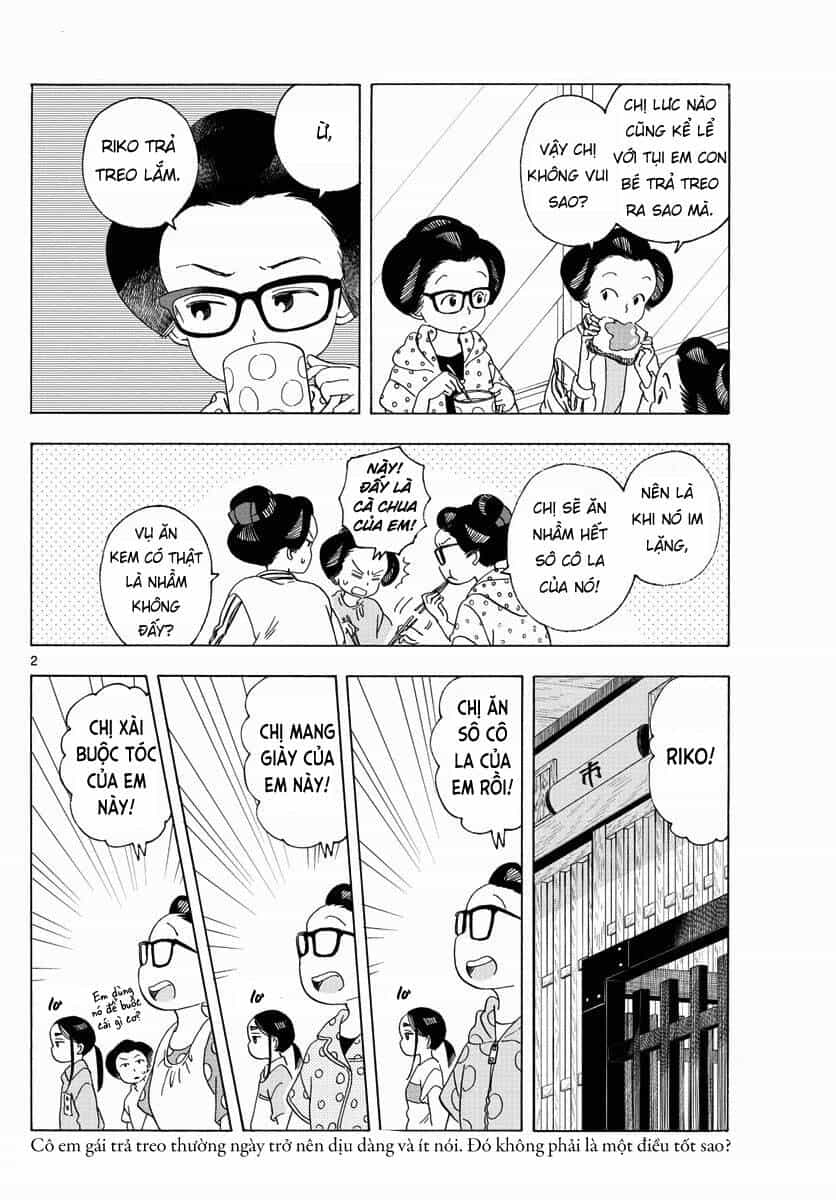 Maiko-San Chi No Makanai-San - Chương 208 - ảnh 2