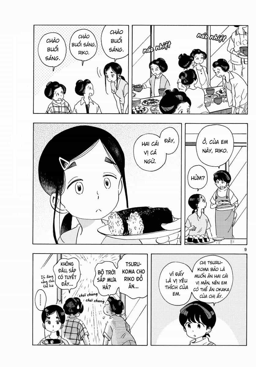 Maiko-San Chi No Makanai-San - Chương 208 - ảnh 9