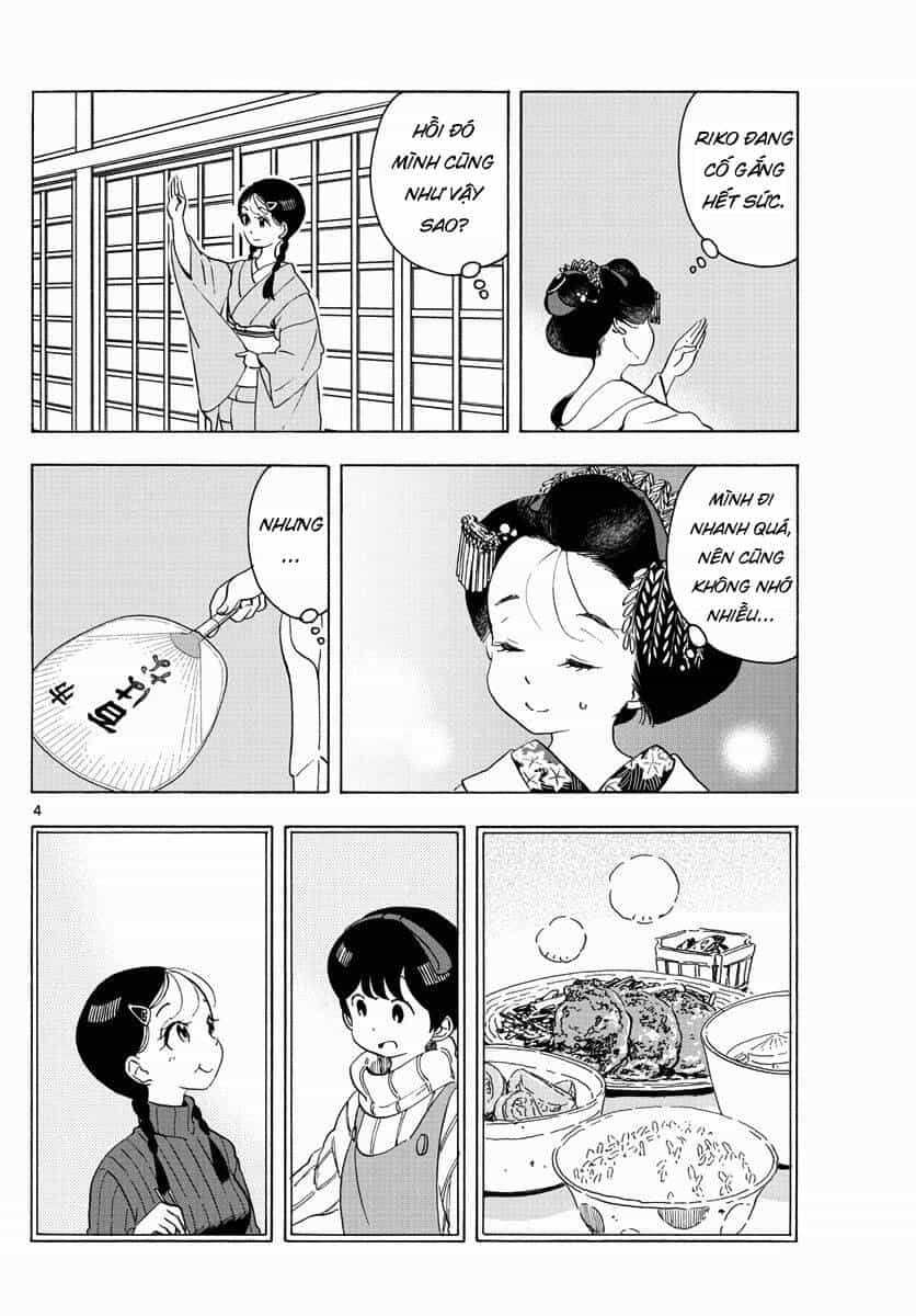Maiko-San Chi No Makanai-San - Chương 209 - ảnh 4