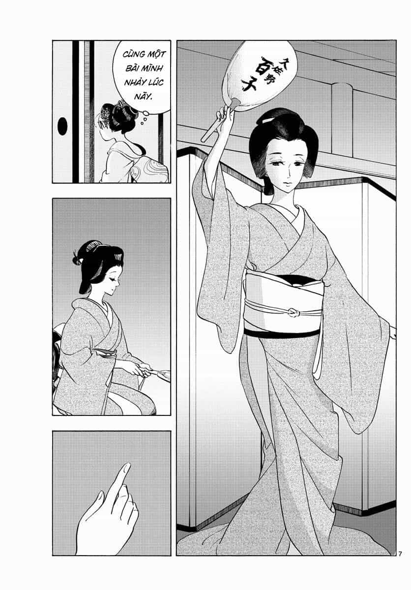 Maiko-San Chi No Makanai-San - Chương 209 - ảnh 7