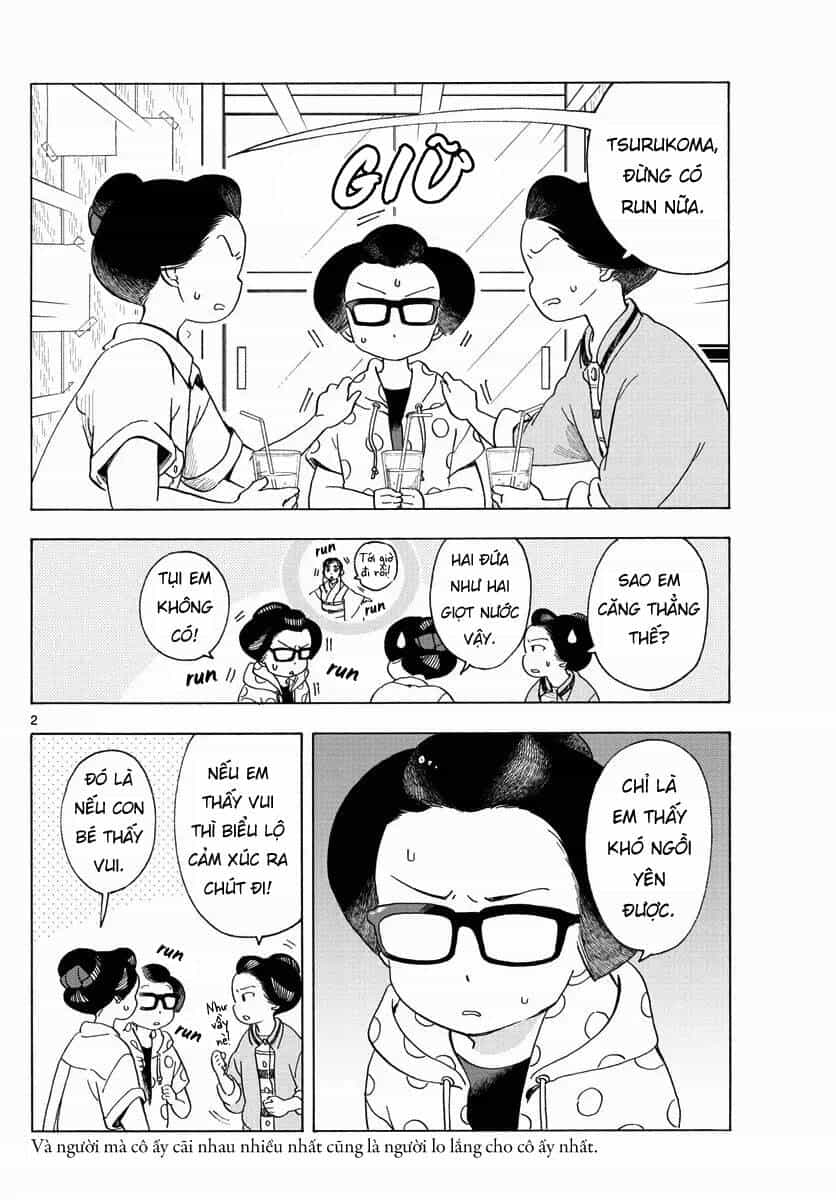Maiko-San Chi No Makanai-San - Chương 210 - ảnh 2
