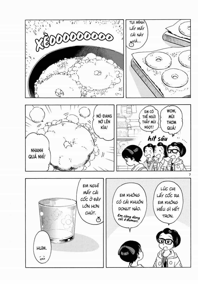 Maiko-San Chi No Makanai-San - Chương 210 - ảnh 7