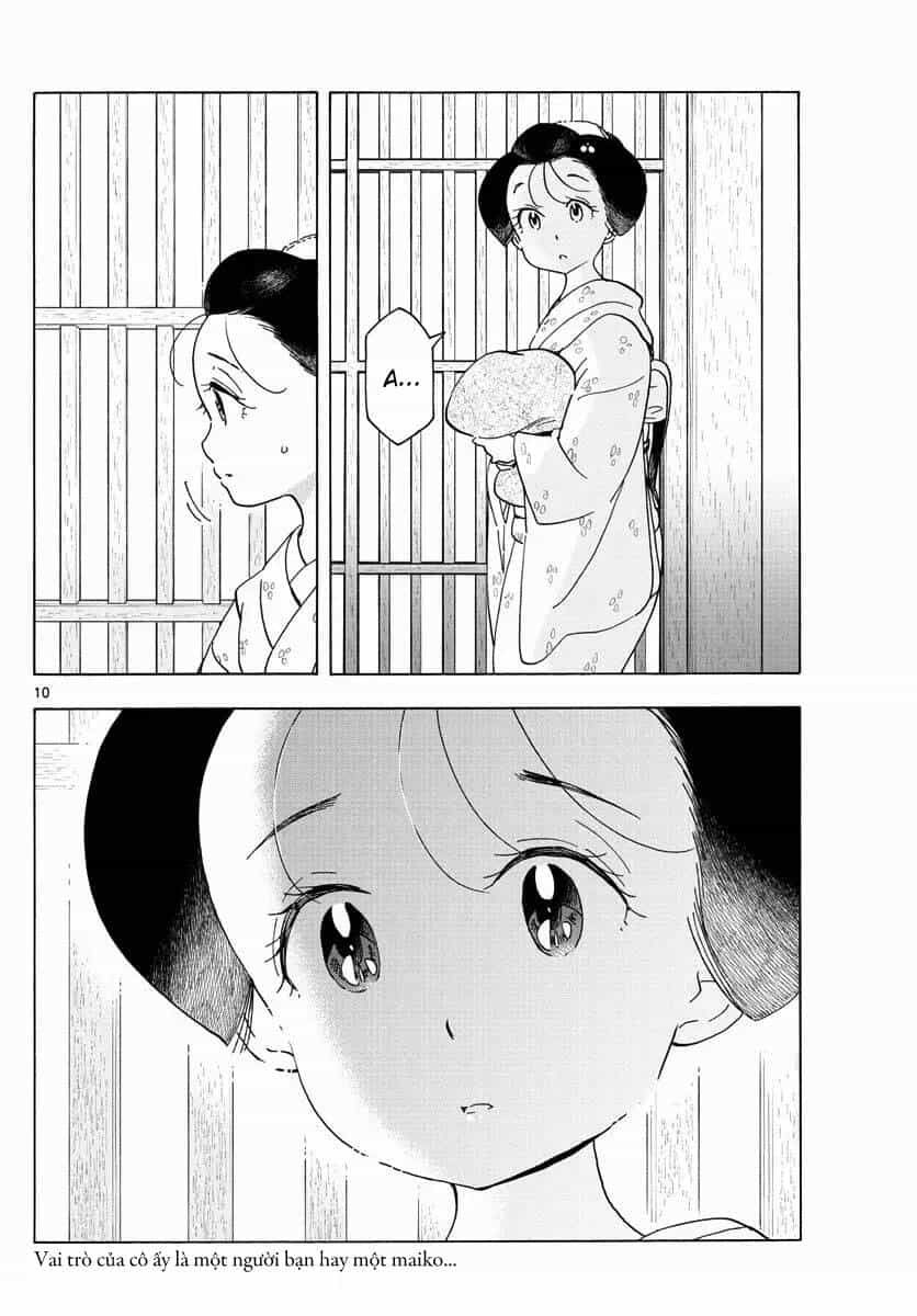 Maiko-San Chi No Makanai-San - Chương 211 - ảnh 10