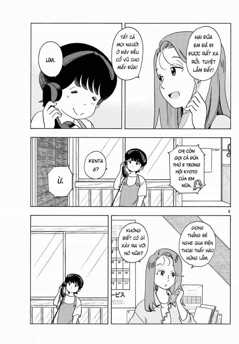 Maiko-San Chi No Makanai-San - Chương 211 - ảnh 5