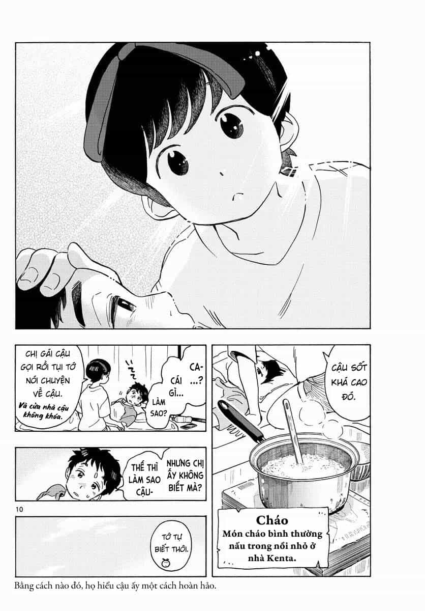 Maiko-San Chi No Makanai-San - Chương 212 - ảnh 10
