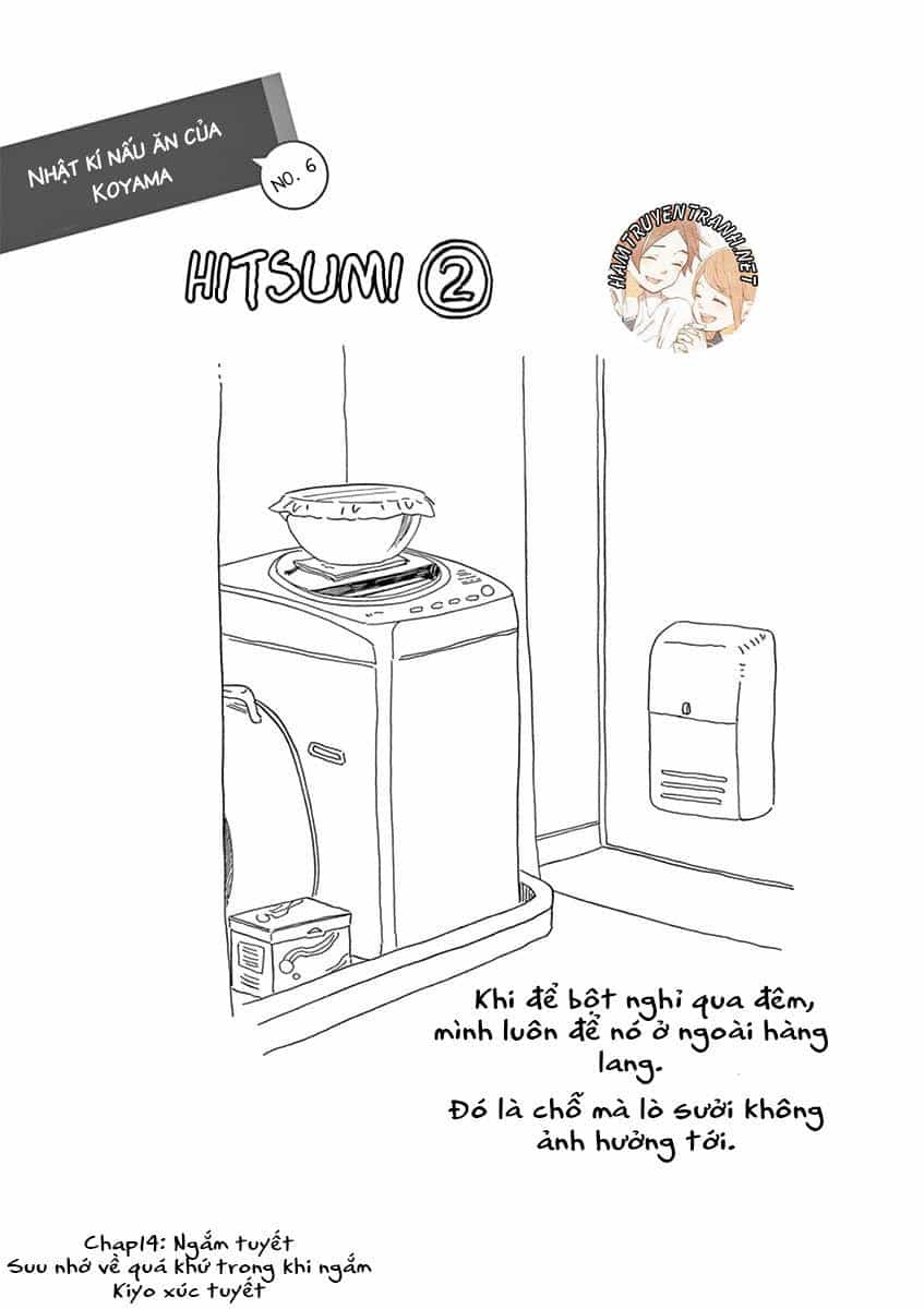 Maiko-San Chi No Makanai-San - Chương 19.5 - ảnh 11