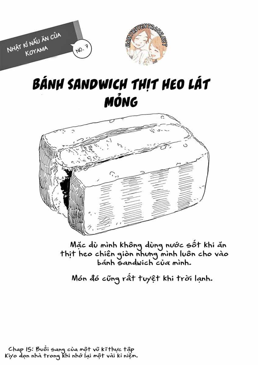 Maiko-San Chi No Makanai-San - Chương 19.5 - ảnh 12