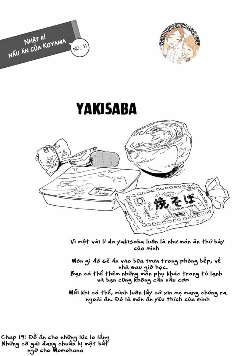 Maiko-San Chi No Makanai-San - Chương 19.5 - ảnh 16