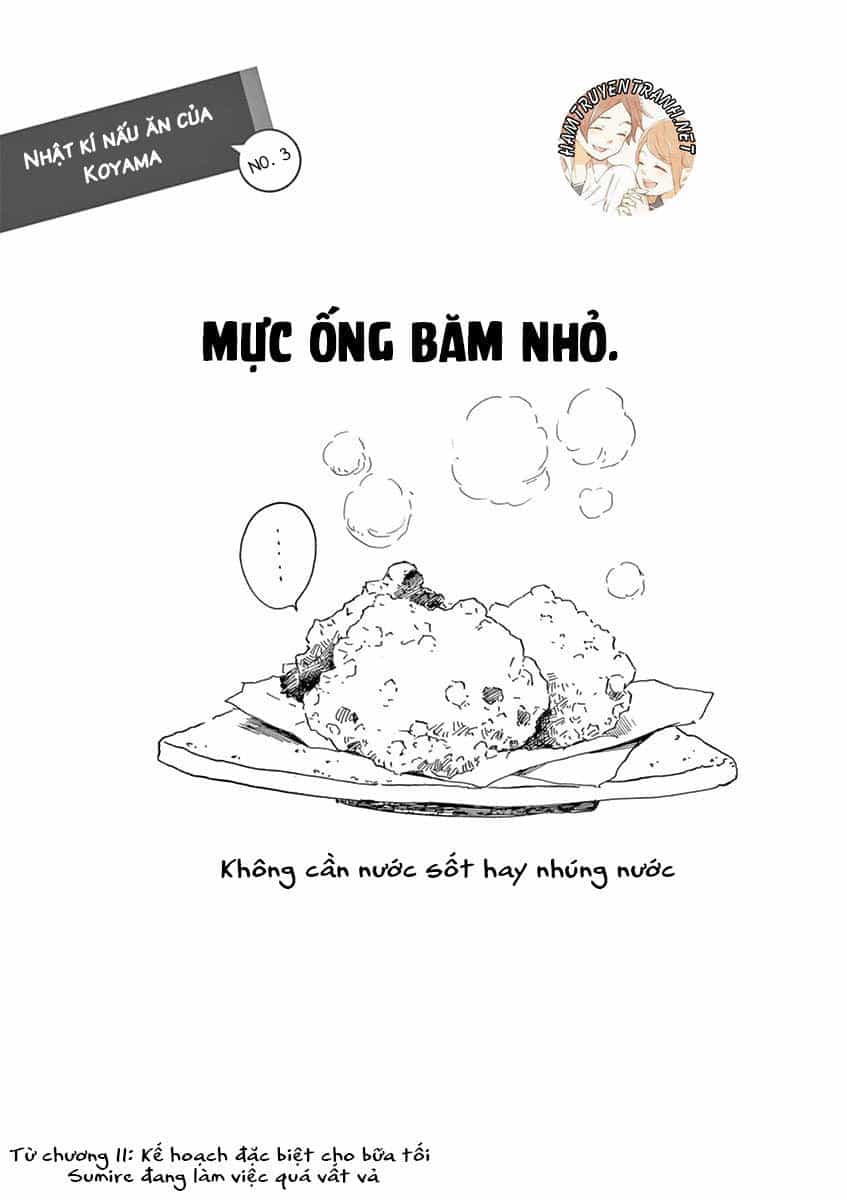 Maiko-San Chi No Makanai-San - Chương 19.5 - ảnh 8
