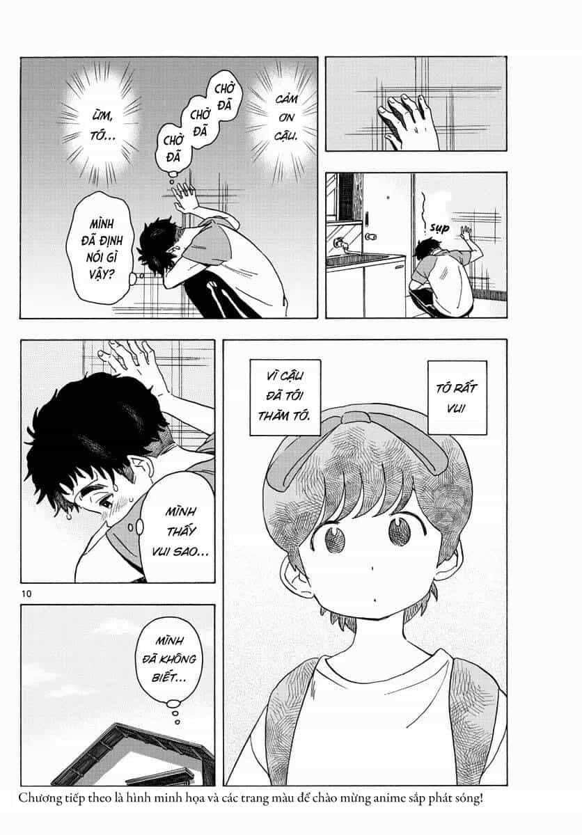 Maiko-San Chi No Makanai-San - Chương 213 - ảnh 10