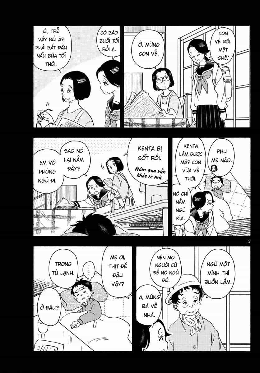 Maiko-San Chi No Makanai-San - Chương 213 - ảnh 3