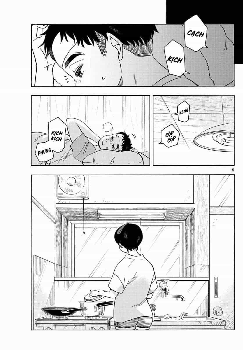 Maiko-San Chi No Makanai-San - Chương 213 - ảnh 5