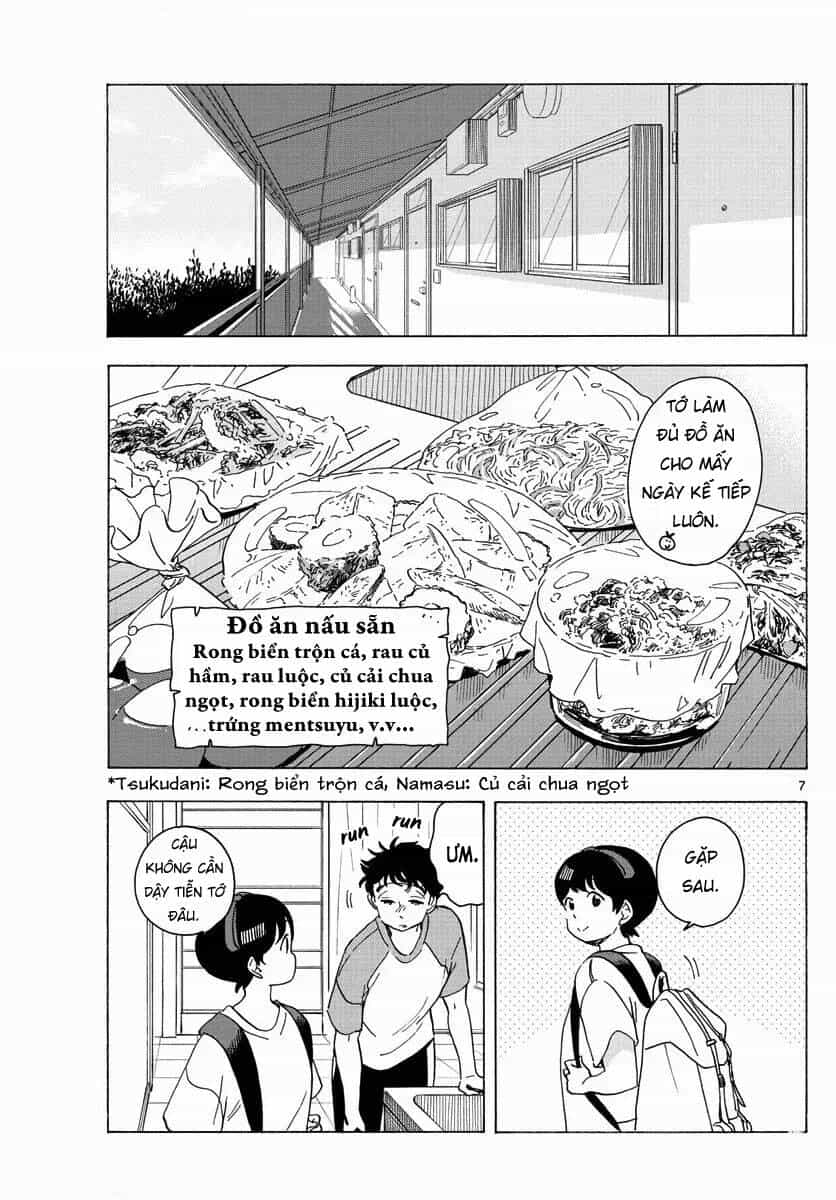 Maiko-San Chi No Makanai-San - Chương 213 - ảnh 7