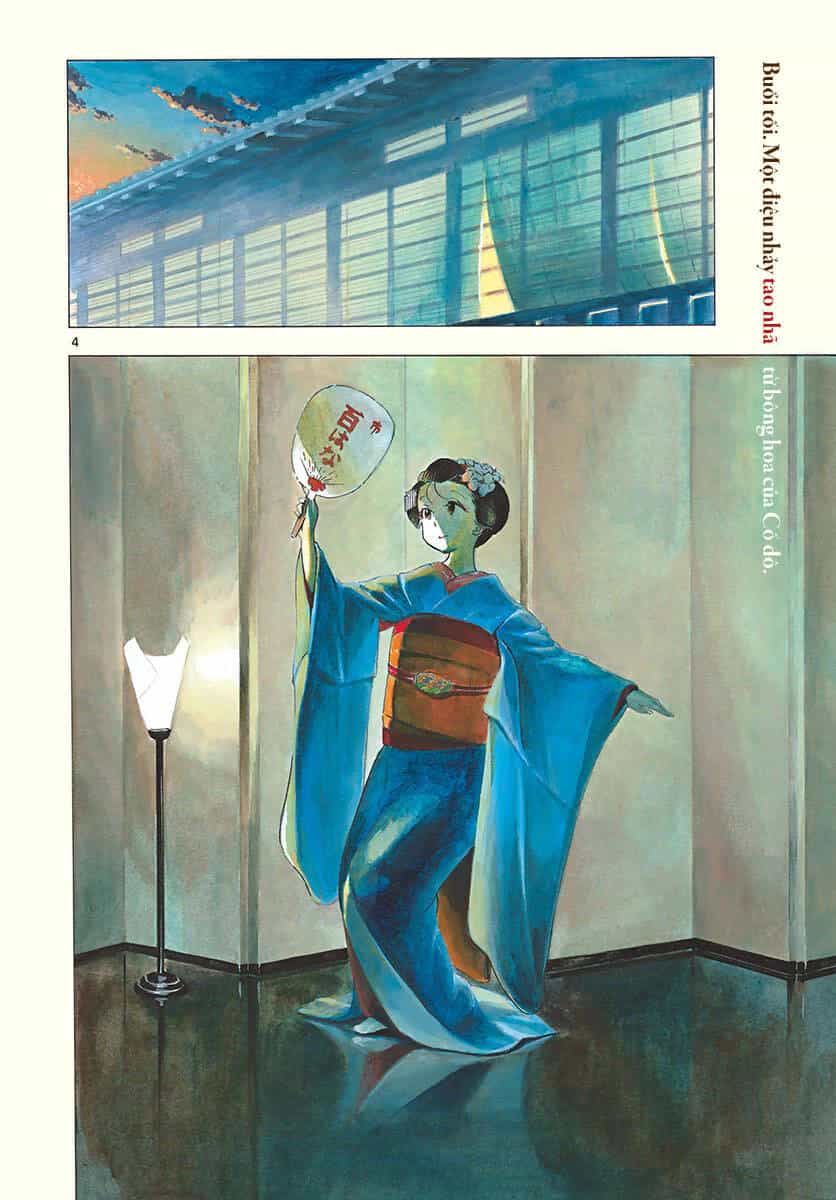 Maiko-San Chi No Makanai-San - Chương 214 - ảnh 5