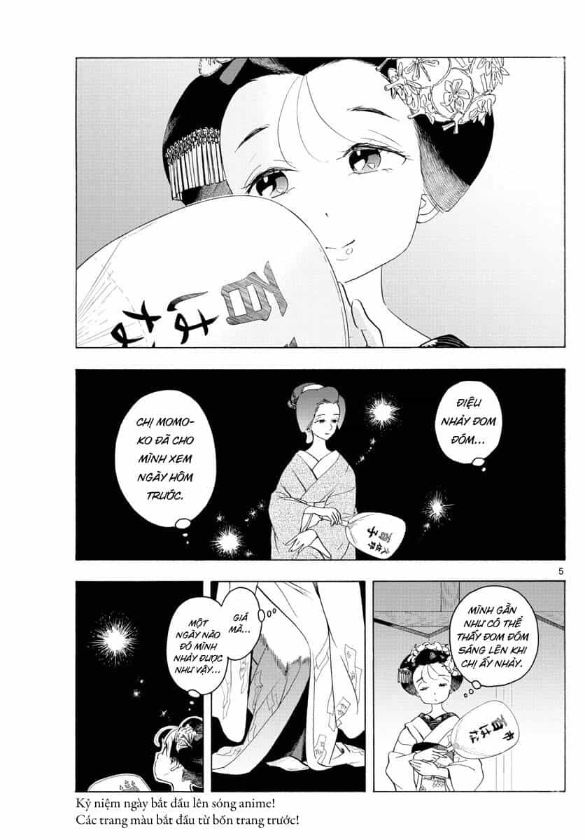 Maiko-San Chi No Makanai-San - Chương 214 - ảnh 6