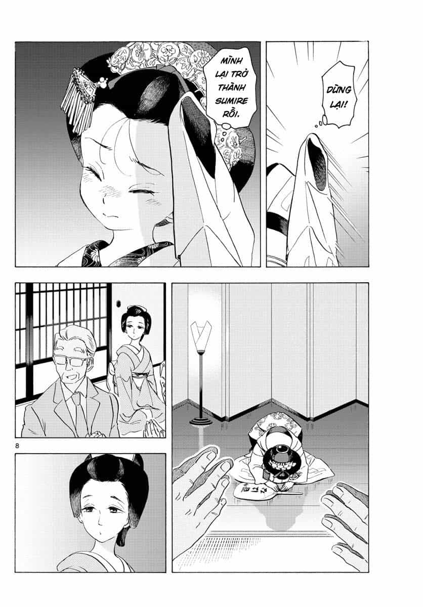 Maiko-San Chi No Makanai-San - Chương 214 - ảnh 9