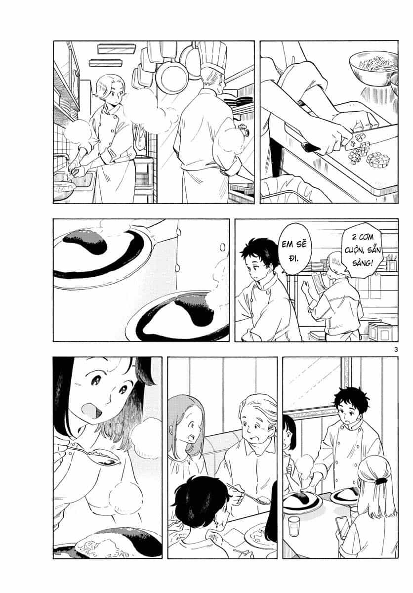 Maiko-San Chi No Makanai-San - Chương 215 - ảnh 3
