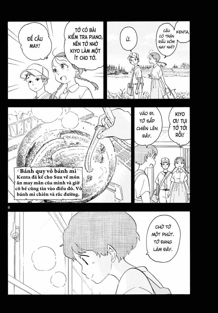 Maiko-San Chi No Makanai-San - Chương 215 - ảnh 8