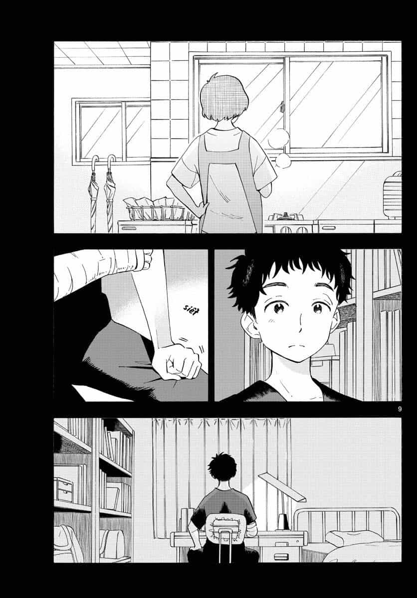 Maiko-San Chi No Makanai-San - Chương 215 - ảnh 9