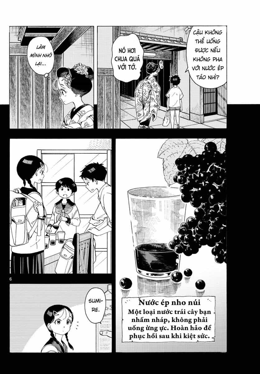 Maiko-San Chi No Makanai-San - Chương 216 - ảnh 6