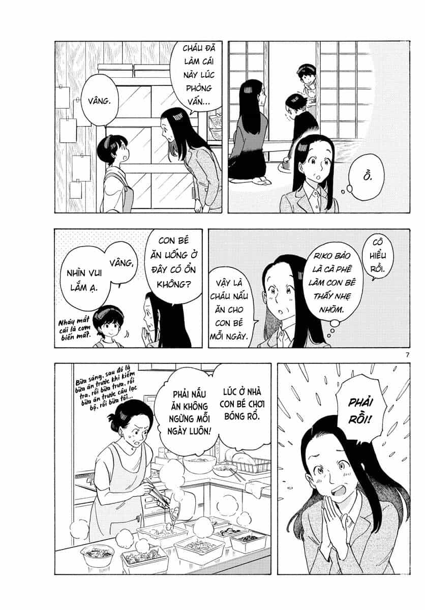 Maiko-San Chi No Makanai-San - Chương 217 - ảnh 7