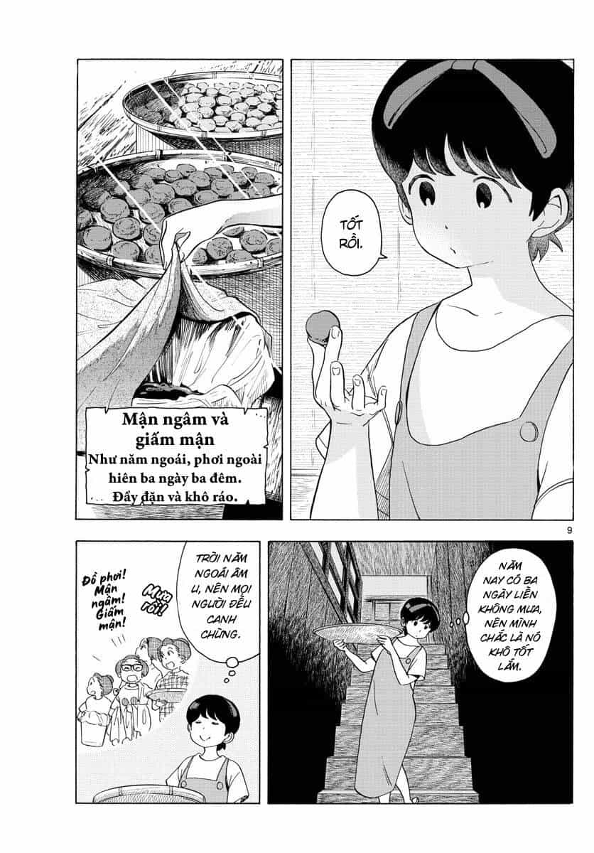 Maiko-San Chi No Makanai-San - Chương 218 - ảnh 10