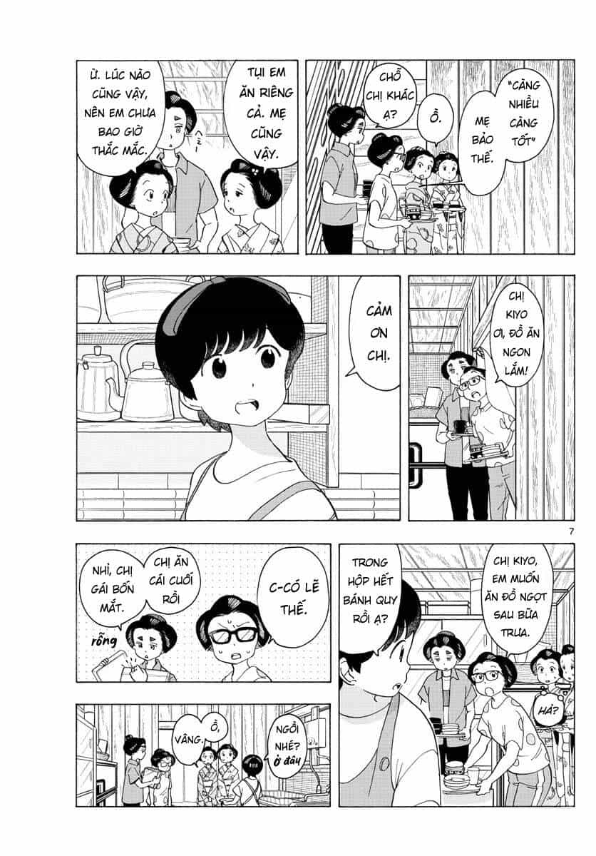Maiko-San Chi No Makanai-San - Chương 219 - ảnh 7