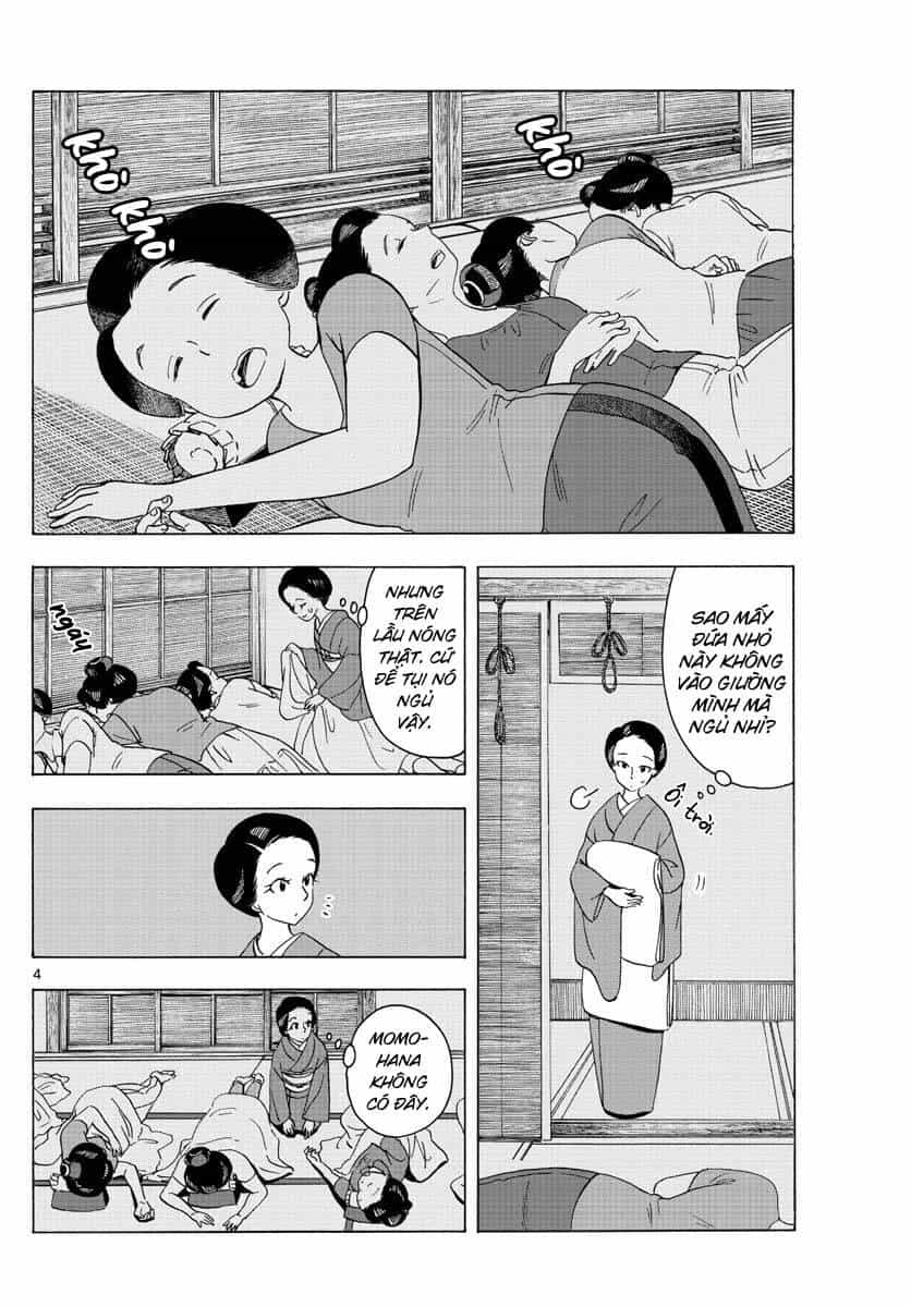 Maiko-San Chi No Makanai-San - Chương 220 - ảnh 4