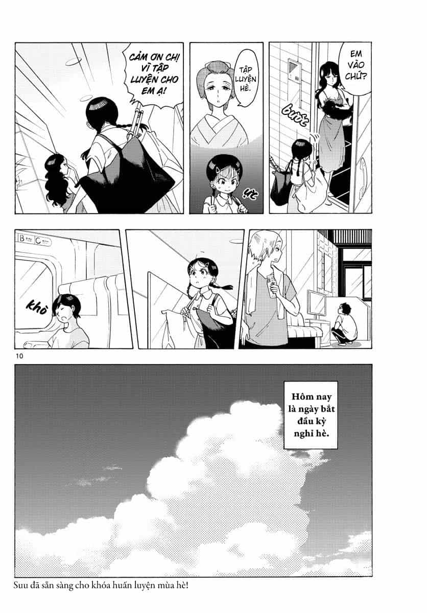 Maiko-San Chi No Makanai-San - Chương 221 - ảnh 10