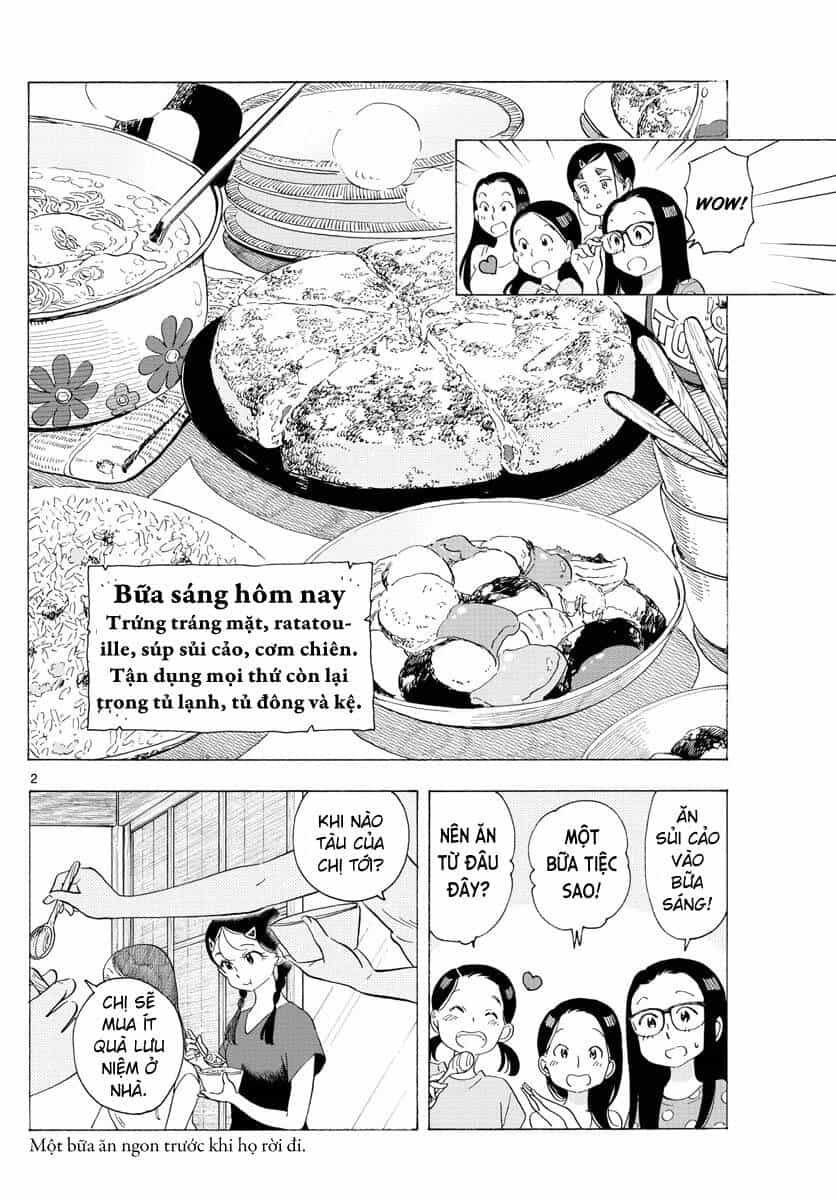Maiko-San Chi No Makanai-San - Chương 221 - ảnh 2