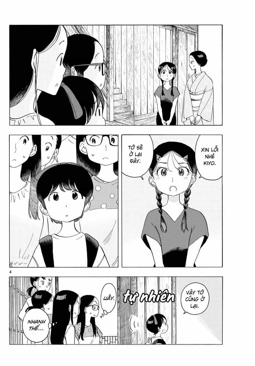 Maiko-San Chi No Makanai-San - Chương 221 - ảnh 4